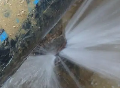 崖州卫生间测漏水施工步骤